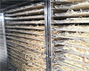 解決成都中藥材烘干機的自身配置的安全性環保性問題應從哪些方面入手？