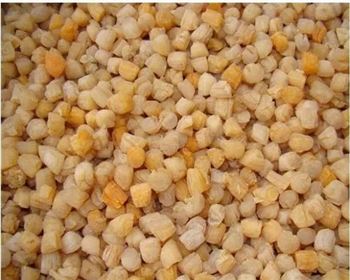 靖華熱泵烘干技術干貝品質更上一層樓