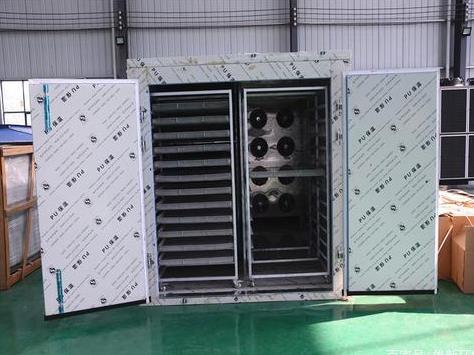 四川果蔬烘干機